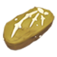 Elasmosaurus Fossil