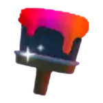Electric Tide Mega Neon Paint