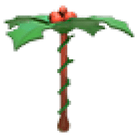 Festive Holly Propeller