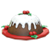 Figgy Pudding Chew Toy