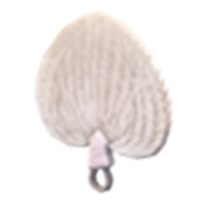 Filipino Fan Throw Toy