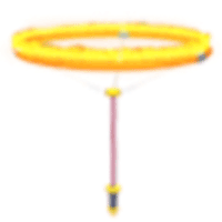 Fire Ring Propeller