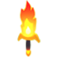 Flame Sword