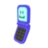 Flip Phone Toy