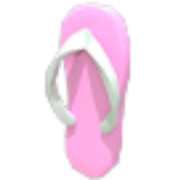 Flipflop Throw Toy