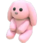 Floppy Bunny Plushie