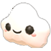 Flower Cloud Plush