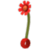 Flower Rattle