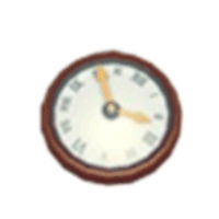 Flying Clock