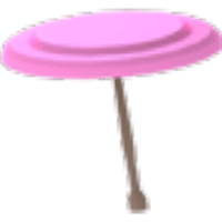 Flying Disc Umbrella