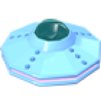 Flying Saucer Disc