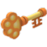 Founder's Key Throw Toy