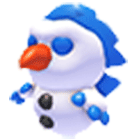 Frostclaw Plush