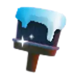 Frosty Glow Mega Neon Paint