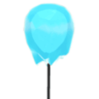 Frozen Balloon