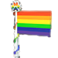 Gay Flag 2023