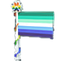 Gay Man Flag 2023