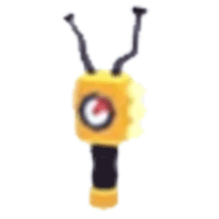 Ghost Finder Rattle