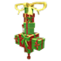 Gift Stack Pogo Stick