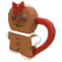 Gingerbread Leash