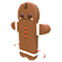 Gingerbread Pogo Stick