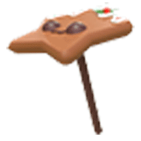 Gingerbread Star Propeller