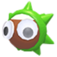 Googly Eye Conker Plush