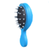 Hairbrush Chew Toy
