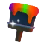 Halloween Slime Mega Neon Paint