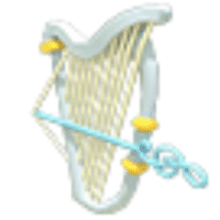 Harp Grappling Hook