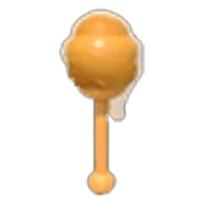 Honey Dipper Rattle