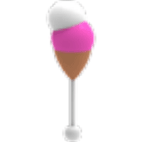 Ice Cream Rattle