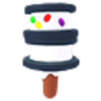 Ice Cream Sandwich Rattle