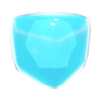 Ice Cube Throw Toy