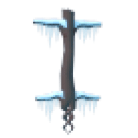 Icicle Pogo Stick