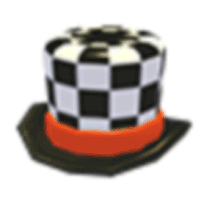 Illusionary Throw Hat