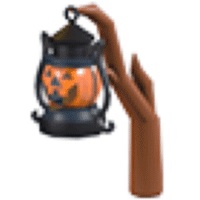 Jack-O-Lantern Light