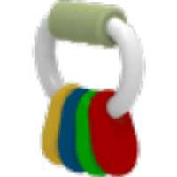 Key Chew Toy