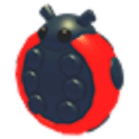 Ladybug Plush