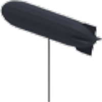 Lead Zeppelin Balloon