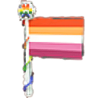 Lesbian Flag 2023