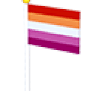 Lesbian Flag