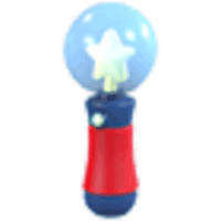 Light Spinner Throw Toy