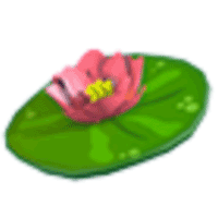 Lilypad Flying Disc
