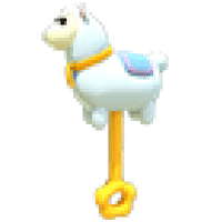 Llama Rattle