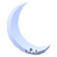 Lunar Moon Throw Toy