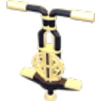 Lunar Pogo