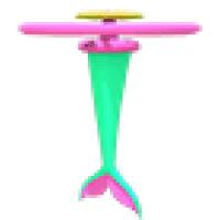 Mermaid Propeller