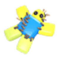 Noob Doll DIY Chew Toy