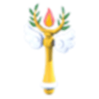 Olympian Rattle